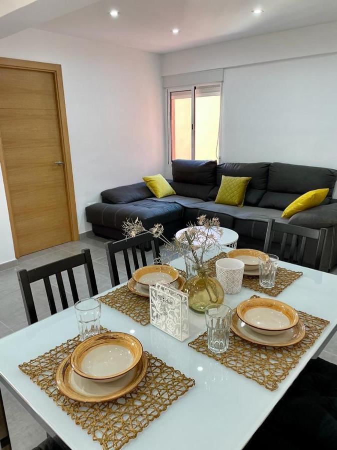 Uim Mediterraneo Alicante Wifi Sagunto Dış mekan fotoğraf